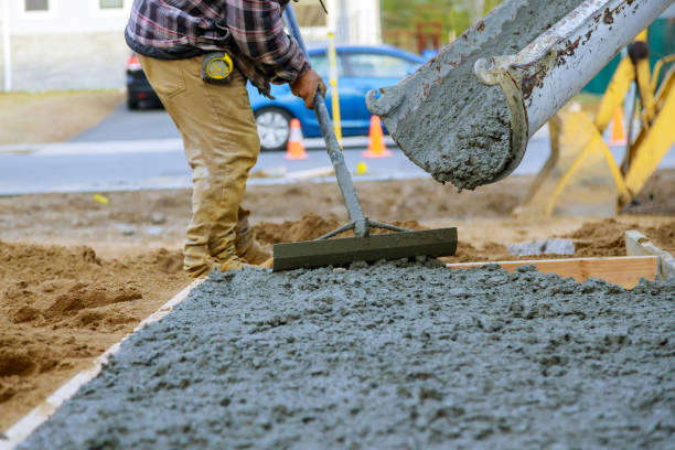 Best Concrete Foundation Repair in Ddleville, MI
