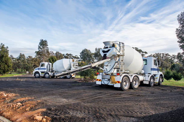 Best Concrete Driveway Installation in Ddleville, MI
